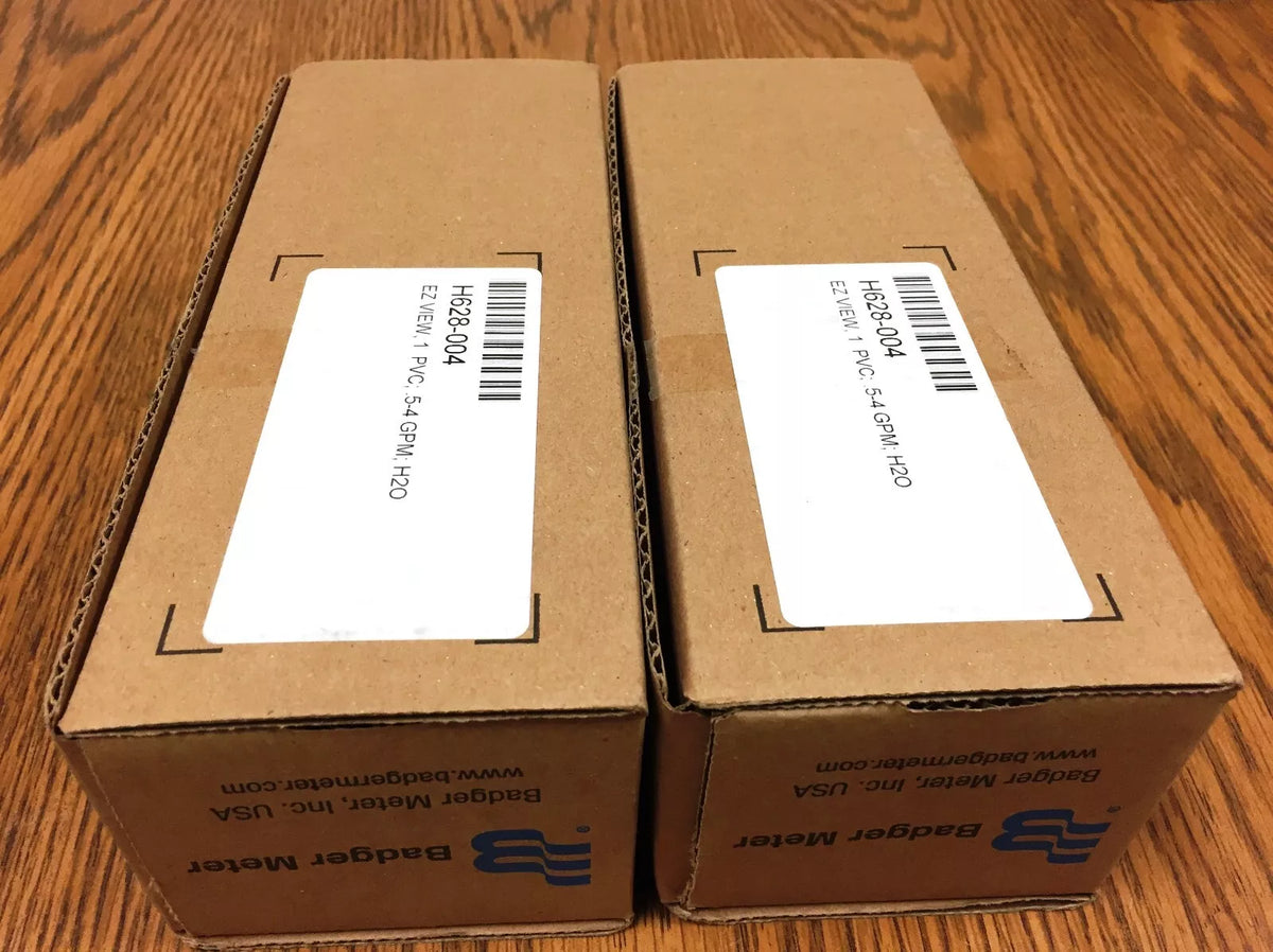 HEDLAND H628-004 Variable Area Mechanical Flowmeter 0.5-4 GPM