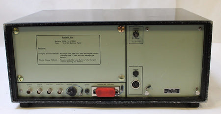 Bruel & Kjaer Vibration Analyzer Type 2515 w/ Carrying Case AS-IS