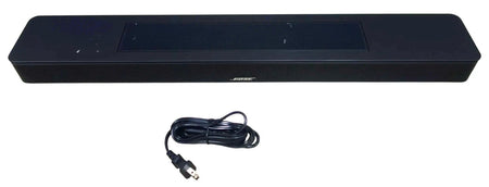 Bose Smart Soundbar 600 Home Theater Speaker /429269 - Free Shipping.