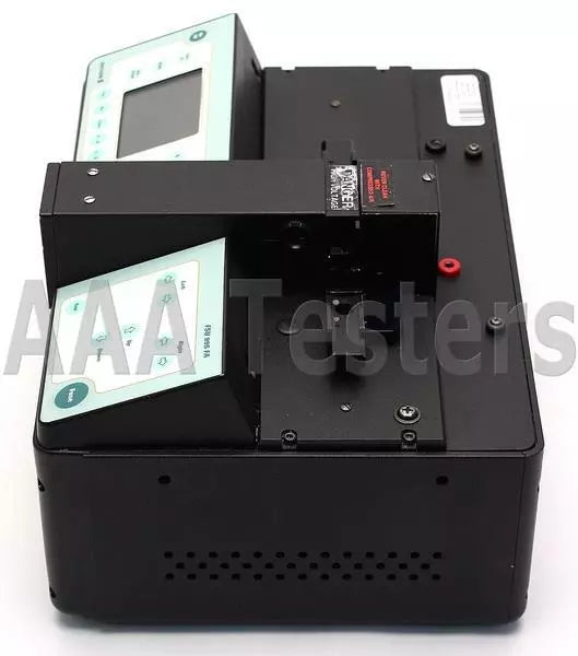 Ericsson FSU 995 FA SM MM Fiber Core Alignment Fusion Splicer w/ Cleaver FSU995 - XG eqpt