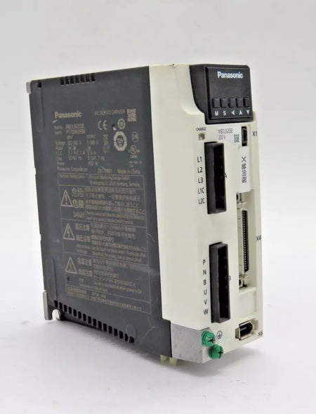 Panasonic MBDLN25SE AC Servo Drive 400W 0-240V 2.6A 1/3 Phase Tested