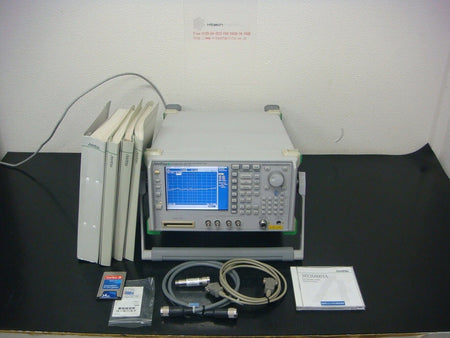 ANRITSU MS8609A /04/05/08/31 13GHz Spectrum Analyzer