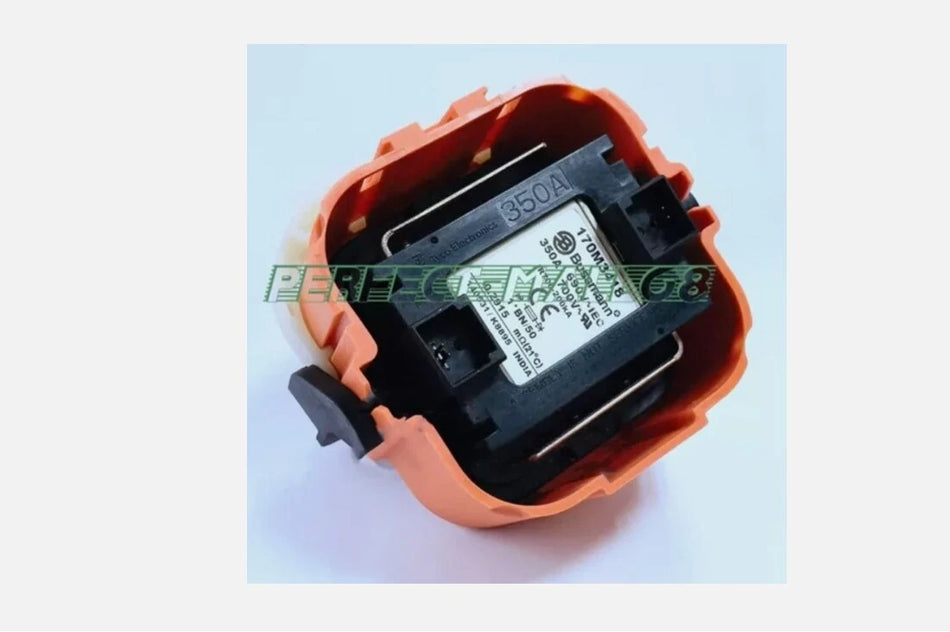 170M3418 350A 690V Fuse with Base