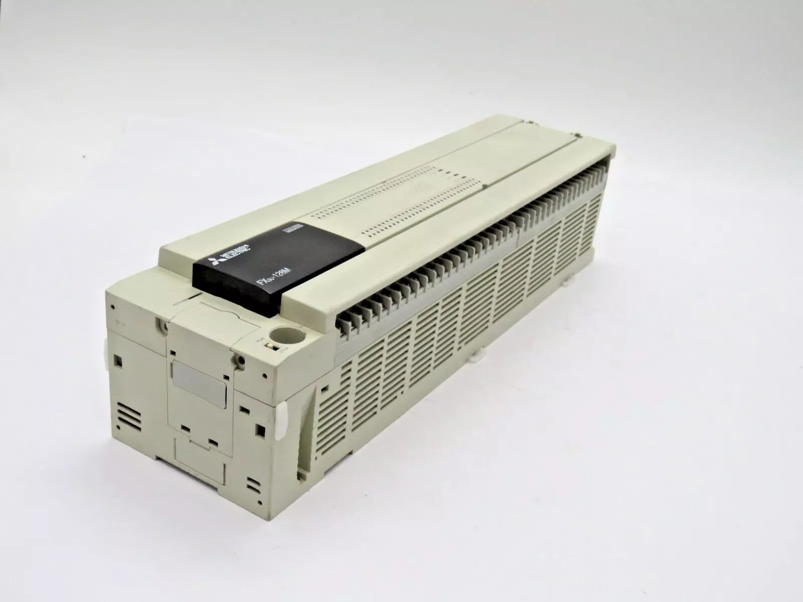 Used & Tested Mitsubishi Electric FX3U-128MT/ES PLC AC Base Unit Screw Terminal