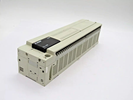 Used & Tested Mitsubishi Electric FX3U-128MT/ES PLC AC Base Unit Screw Terminal
