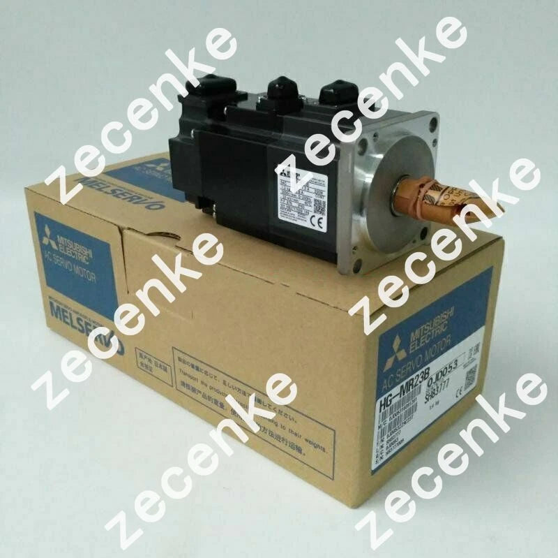 Mitsubishi Servo Motor HG-MR23 - One Piece New HG-MR23