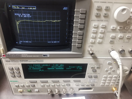 HP 83650B Signal Generator 10-50 GHz