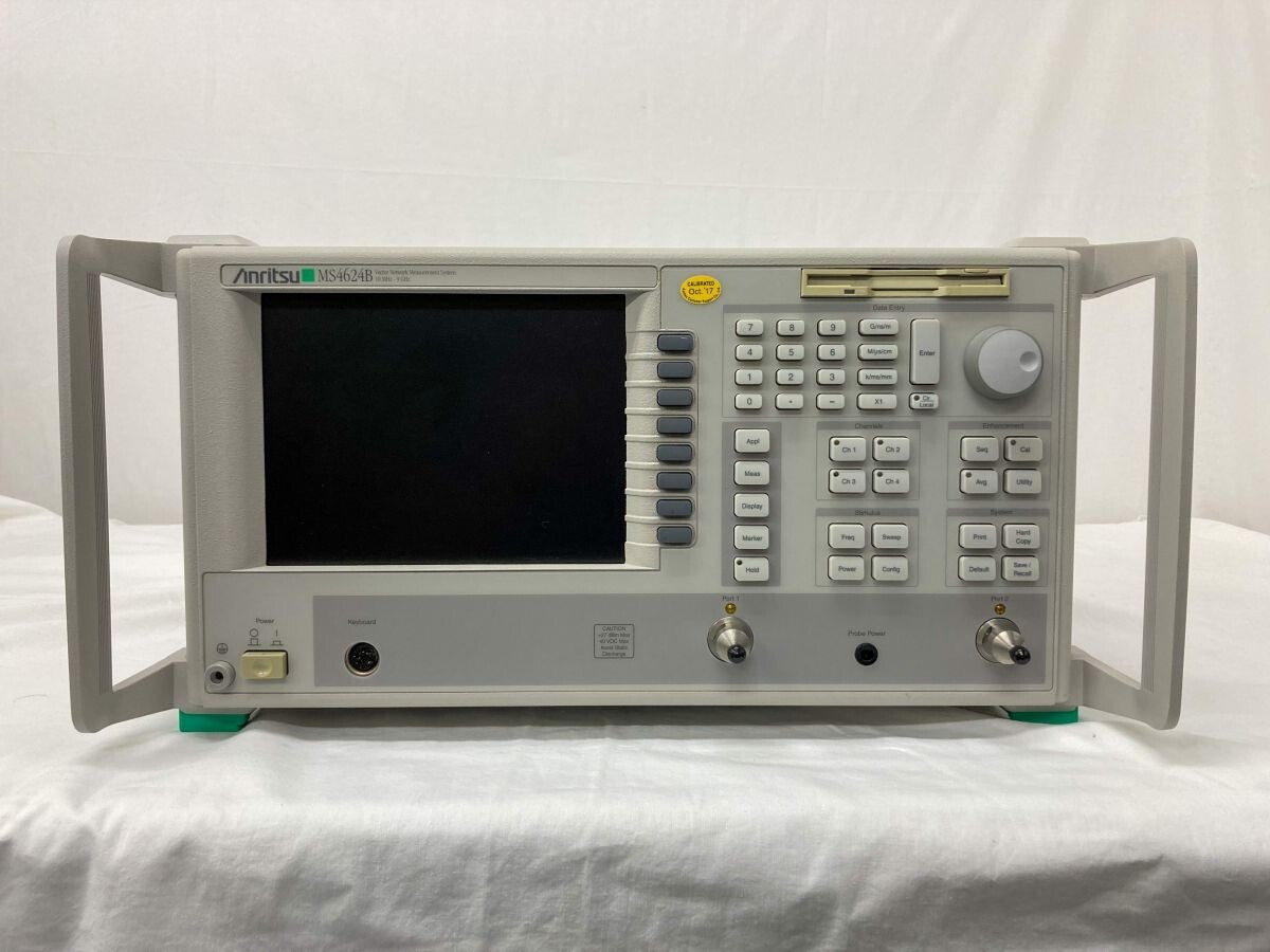 Anritsu MS4624B Vector Network Analyzer