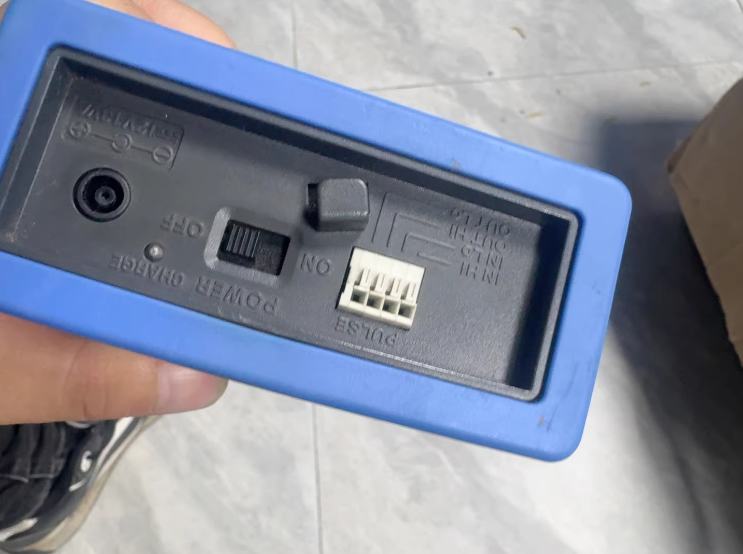 1pcs HIOKI PW3360-10 Clamp-on Power Logger