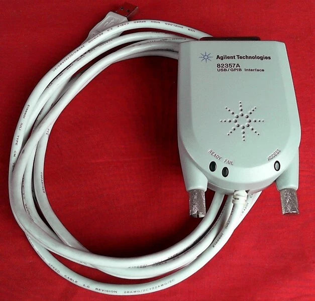 HP Agilent Keysight 82357A USB/GPIB Interface