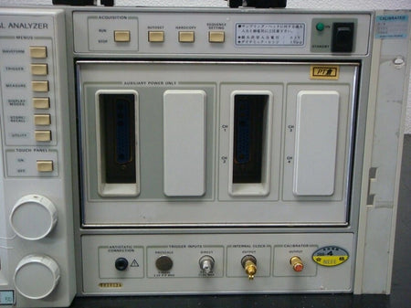 Tektronix CSA803 Digital Oscilloscope Main Frame