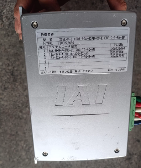 1PCS XSEL-P-3-100A-<wbr/>60A-60AB-CC-E-<wbr/>EEE-0-3-RH-SP