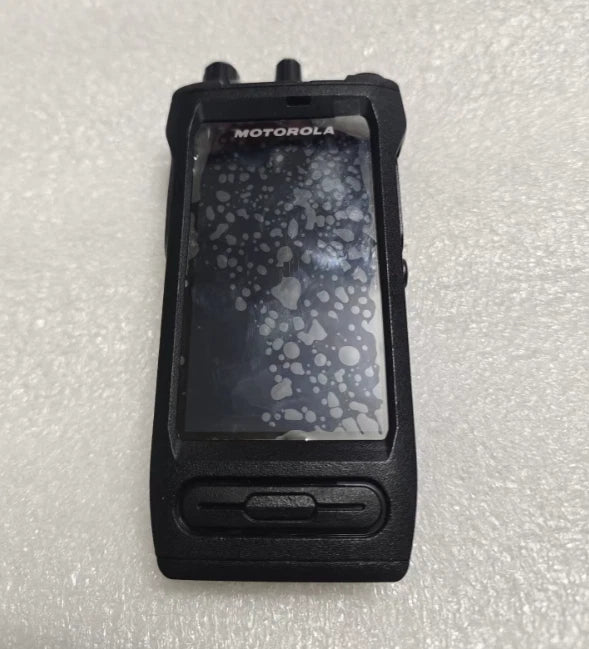 MOTOROLA ION Walkie-Talkie Housing Front Shell LCD Assembly