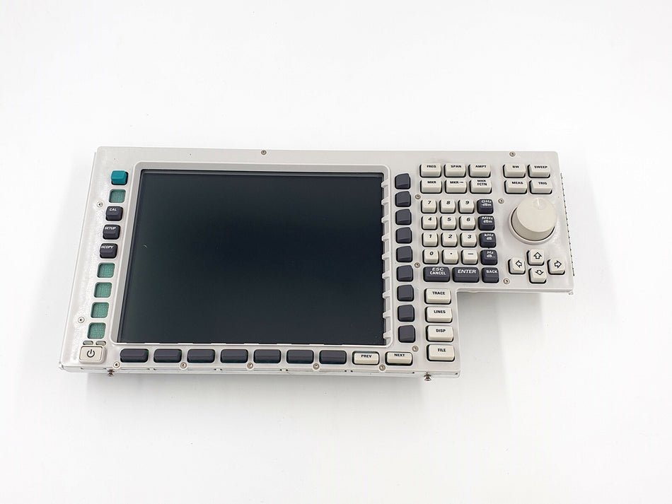 FSU8 Spectrum Analyzer Front Panel by Rohde & Schwarz