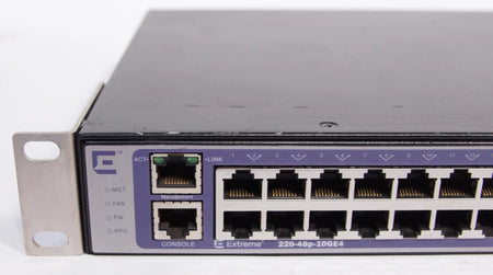 Extreme Networks 220-48p-10GE4 48-Port layer 3 Managed Switch