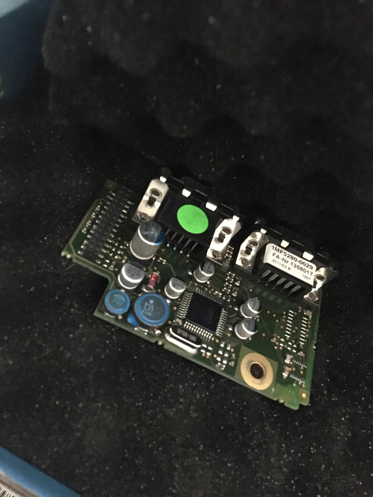 Keb Resolver TTL in // 1MF5K81-HZ28 // Spare Part Geberint