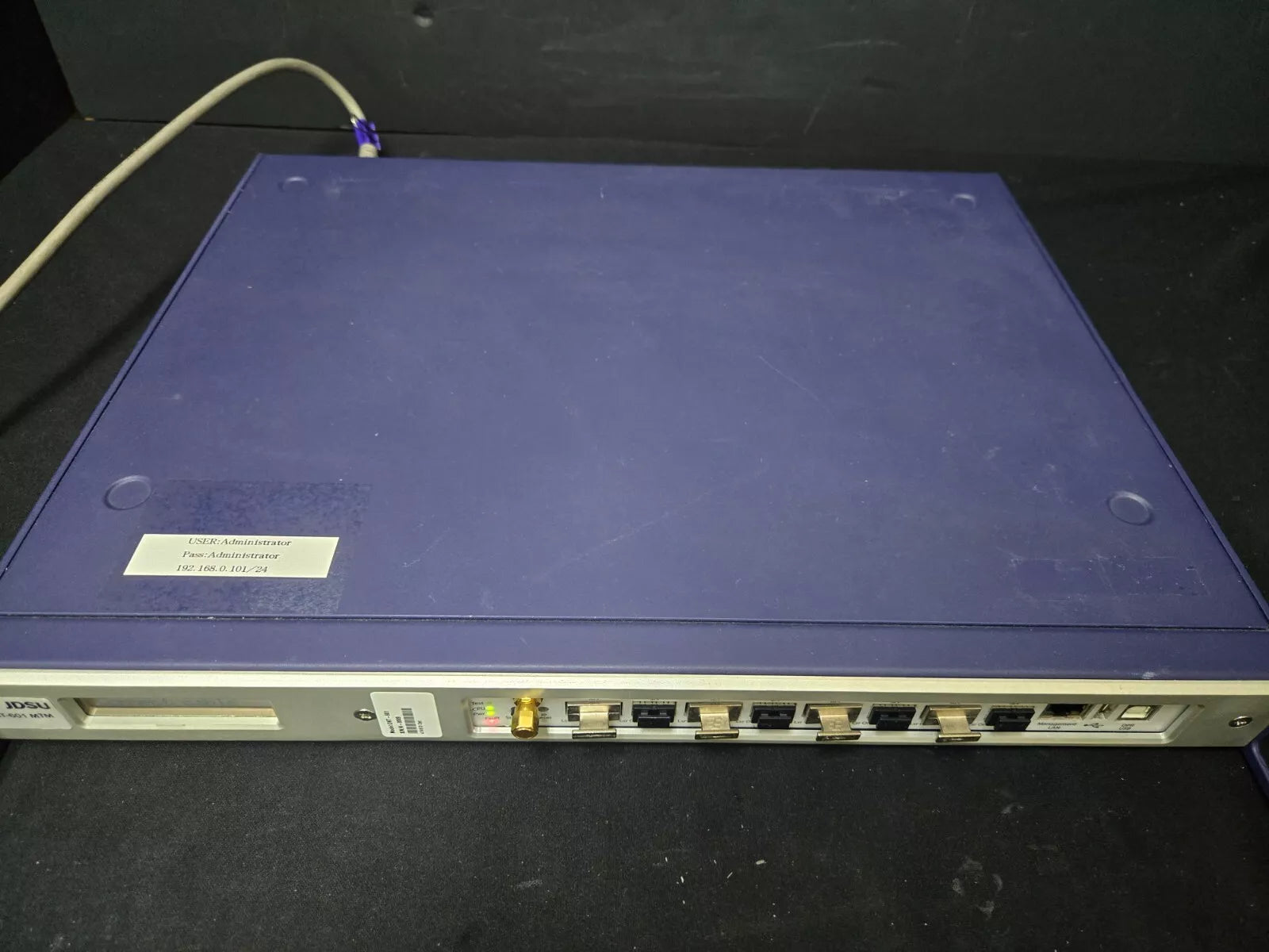 Viavi Solutions ONT-601 MTM Multiport Test Module (0009)