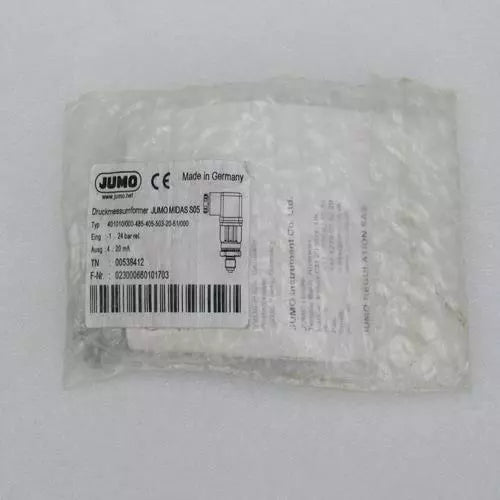 1PC NEW JUMO switch 401010/000-485-405-503-20-61/000 MIDAS S05 #w3969 wx