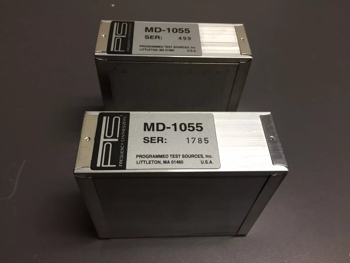 PTS MD-1055 Module for Enhanced Performance Monitoring