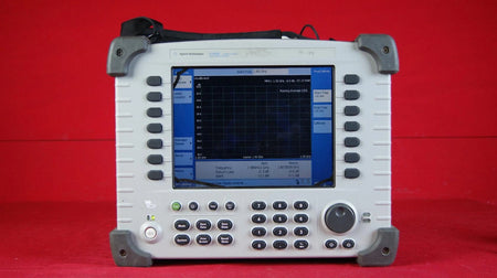 Agilent E7495A Wireless Base Station Test Set (200/210/220/510/600/700) - NO BATTERY