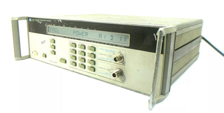 HP 5350B Microwave Frequency Counter with Advanced Measurement Capabilities