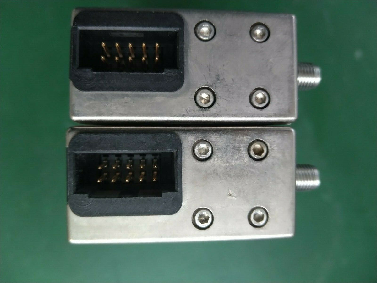 Agilent 33321-60059 programmable step attenuator for E5071B