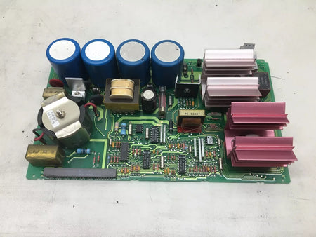 HP Agilent Power Supply PCB 08360-60018 A18 Board Assembly