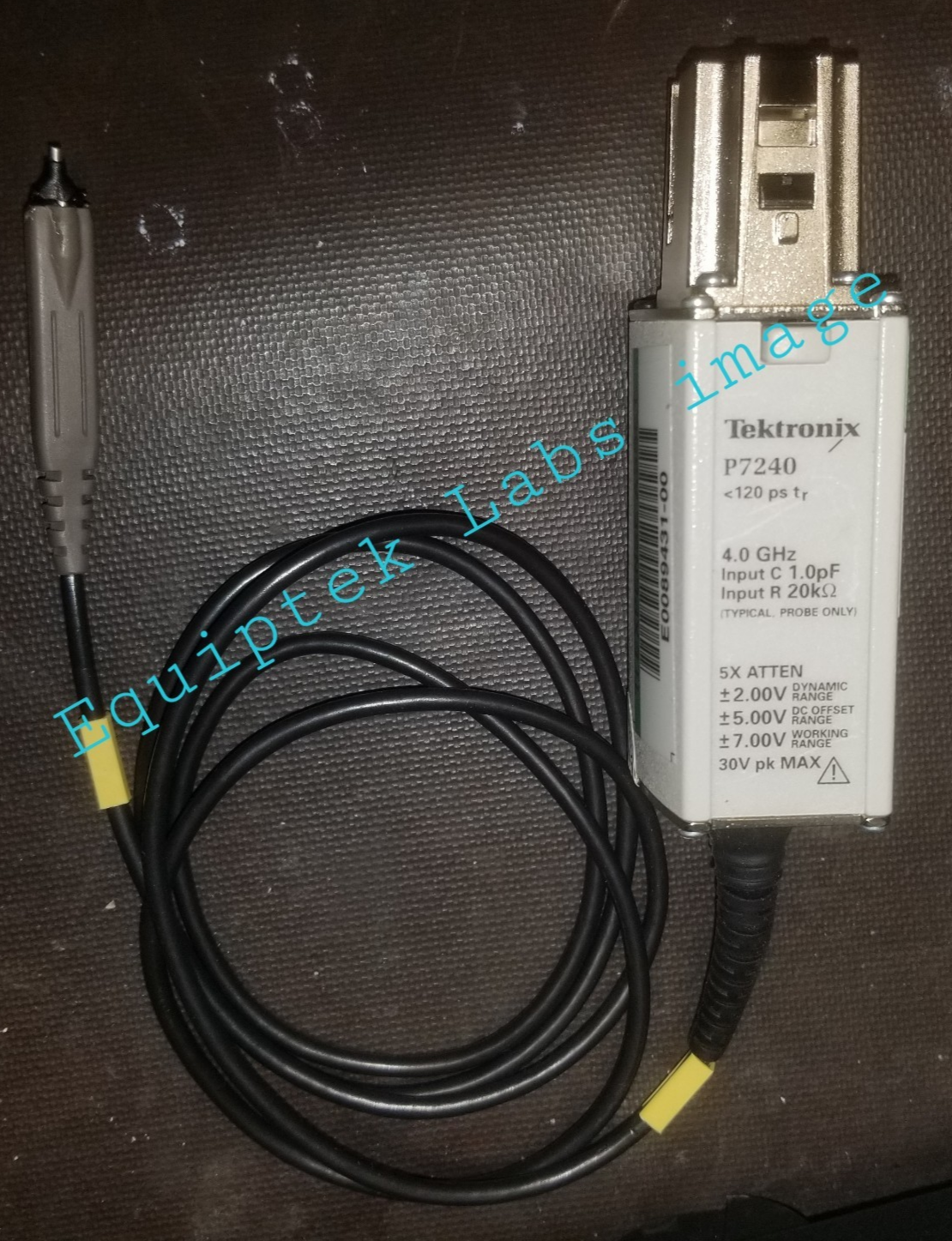 P7240 Oscilloscope Probe 4 GHz by Tektronix