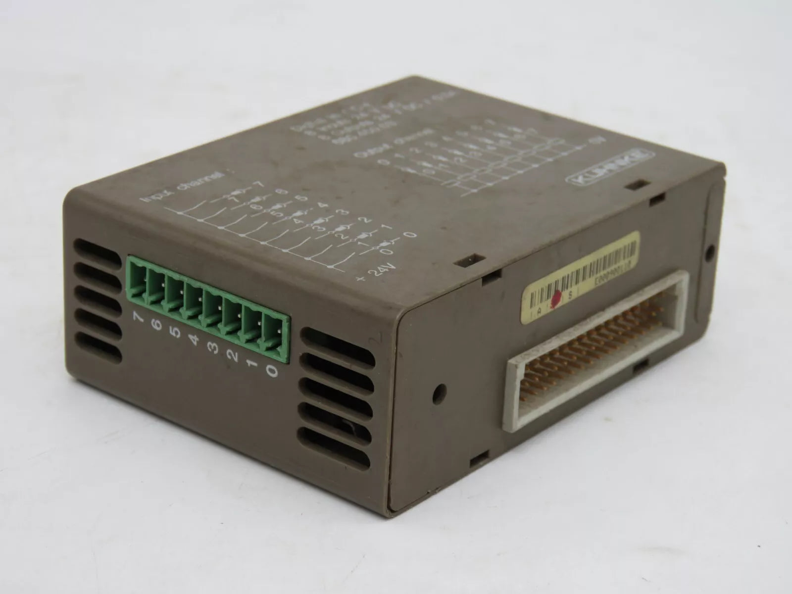 Kuhnke 680.450.03 Digital I/O Module 24VDC