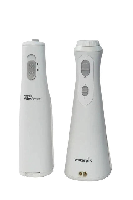 Lot Of 2 Waterpik WaterFlosser Cordless Plus - Free shipping