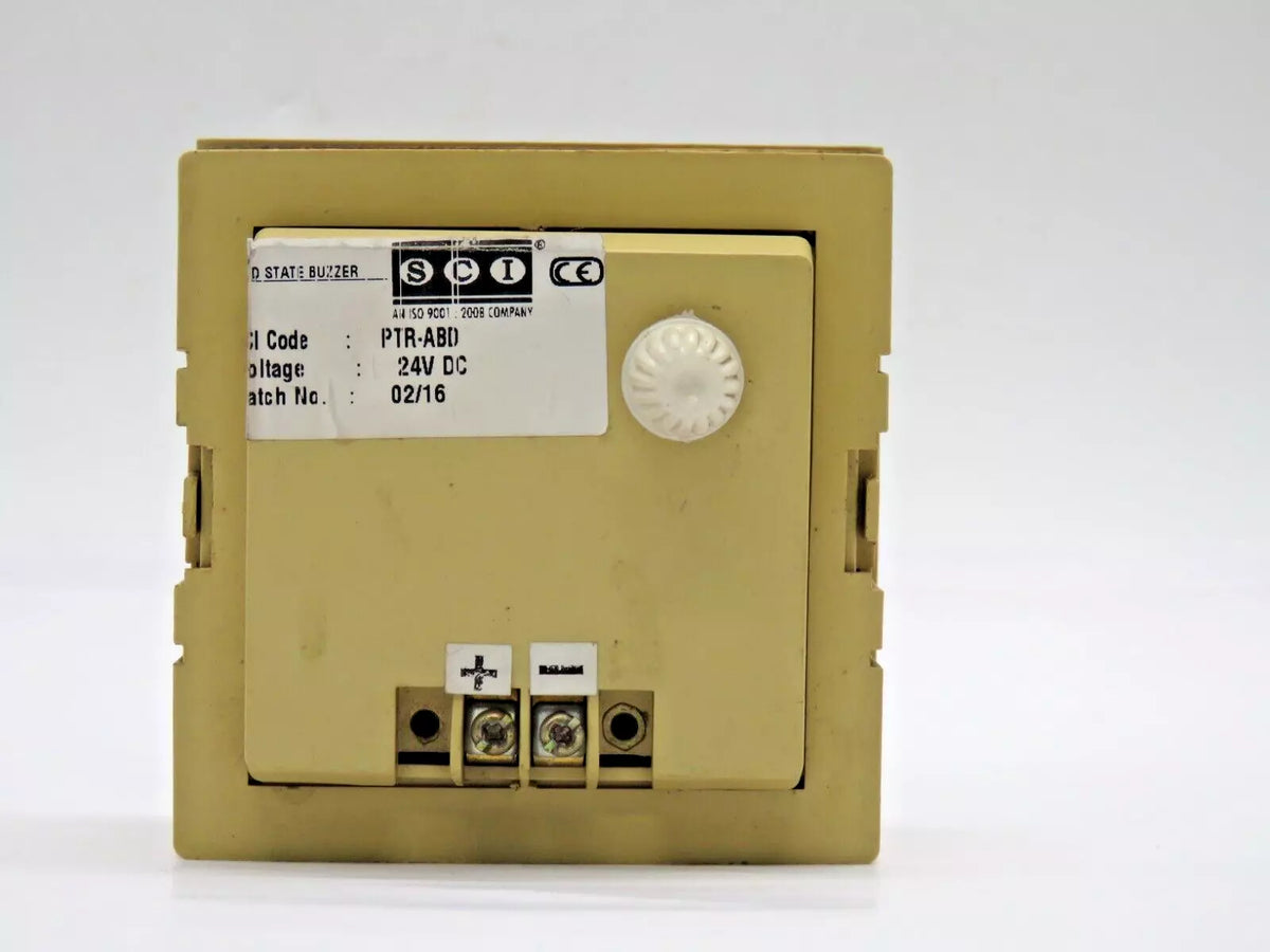 SCI SSB-9696 Solid State Buzzer High-Performance