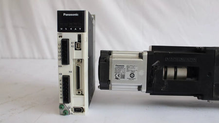 THK KR30H10C LM Guide Actuator with 200W Servo Motor & Servo Drive