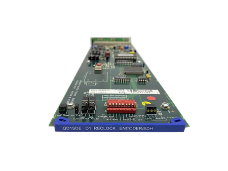 SNELL and WILCOX IQD1SDE Reclock SDI Distributor Amplifier and Encoder with Rear Mo