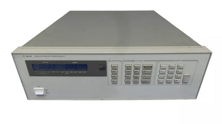 Agilent 6626A System DC Power Supply - Reliable Power Source