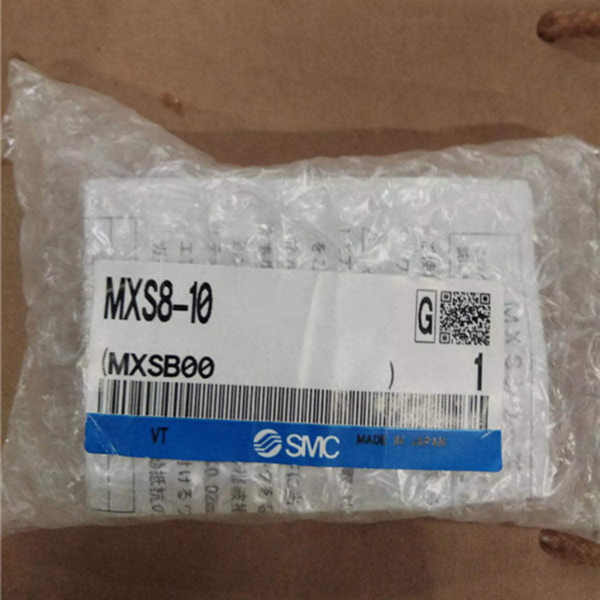 SMC MXS8-10 MXS810 Solenoid Valve