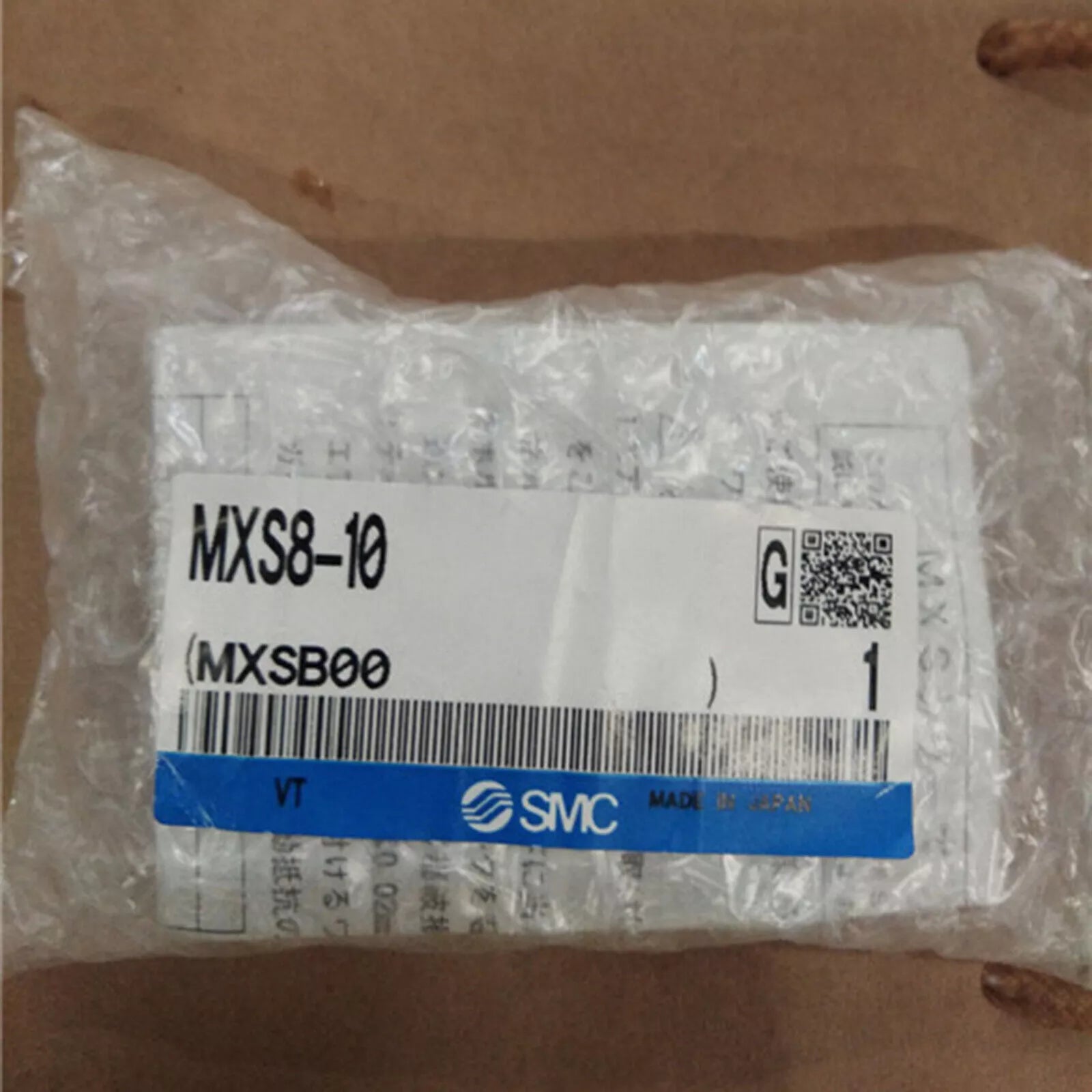 SMC MXS8-10 MXS810 Solenoid Valve