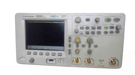 AGILENT MSO6052A Mixed Signal Oscilloscope 500MHz 4GSa/s 