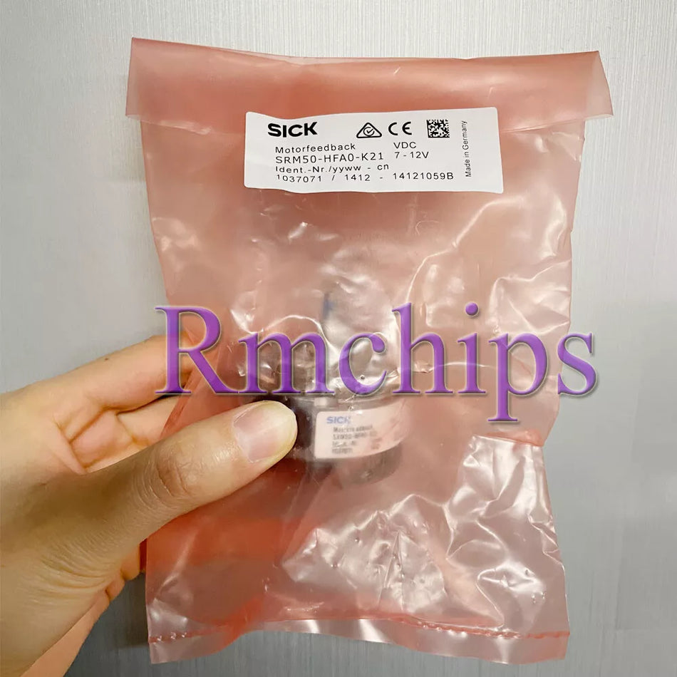 1PC Brand new SICK SRM50-HFA0-K21 Encoder SRM50HFA0K21 US/