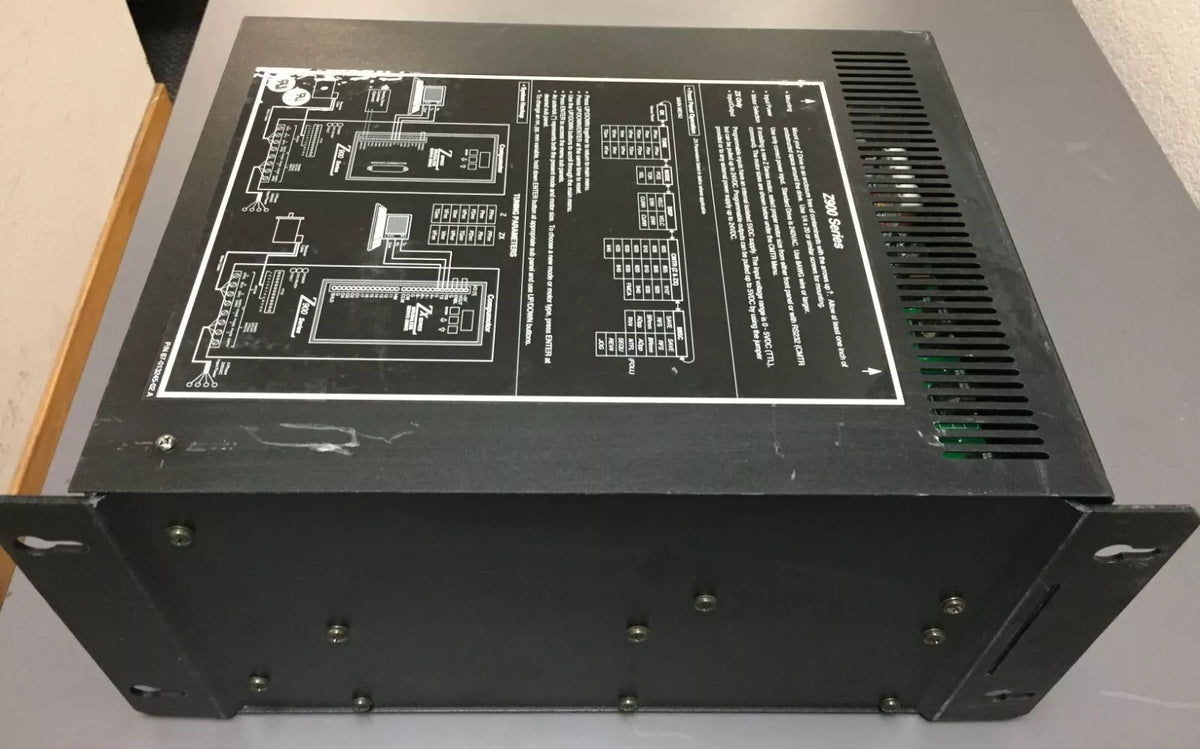 Parker Compumotor Z900-Drive-240V Brushless Servo Motor Drive