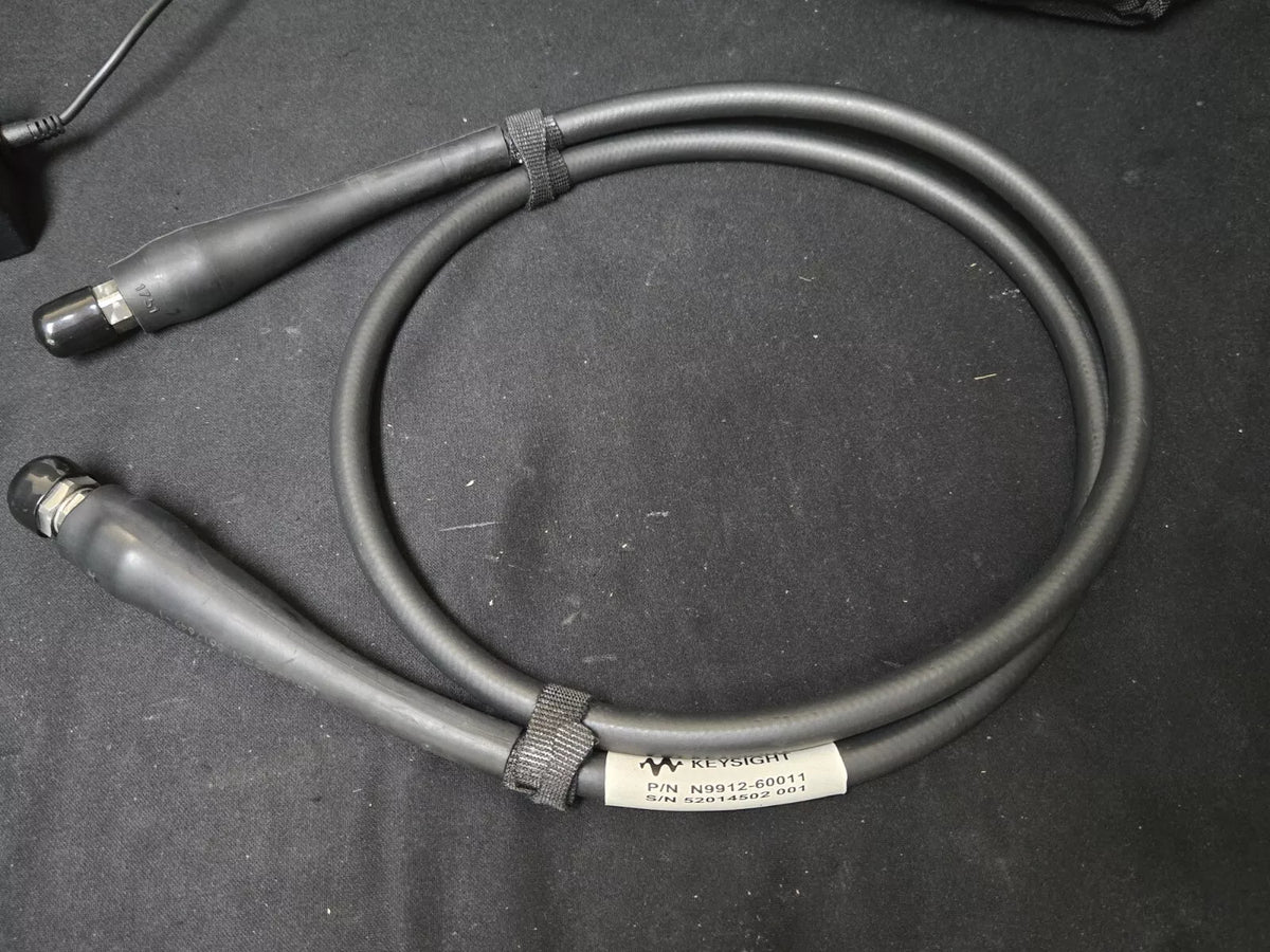 Keysight N9912A FieldFox RF Analyzer 4 GHz Opt 010 104 111 303 (1375)