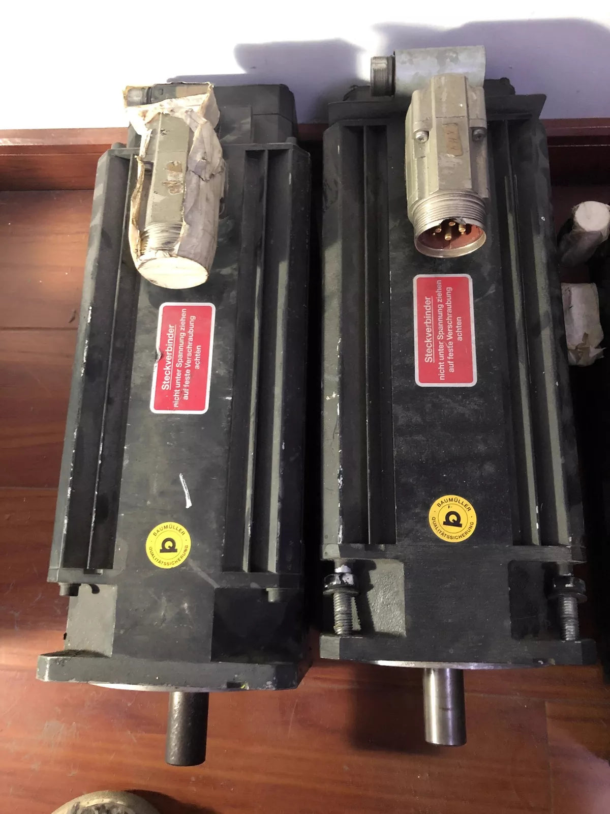 Baumuller DS71-M Industrial Motor Drive Module