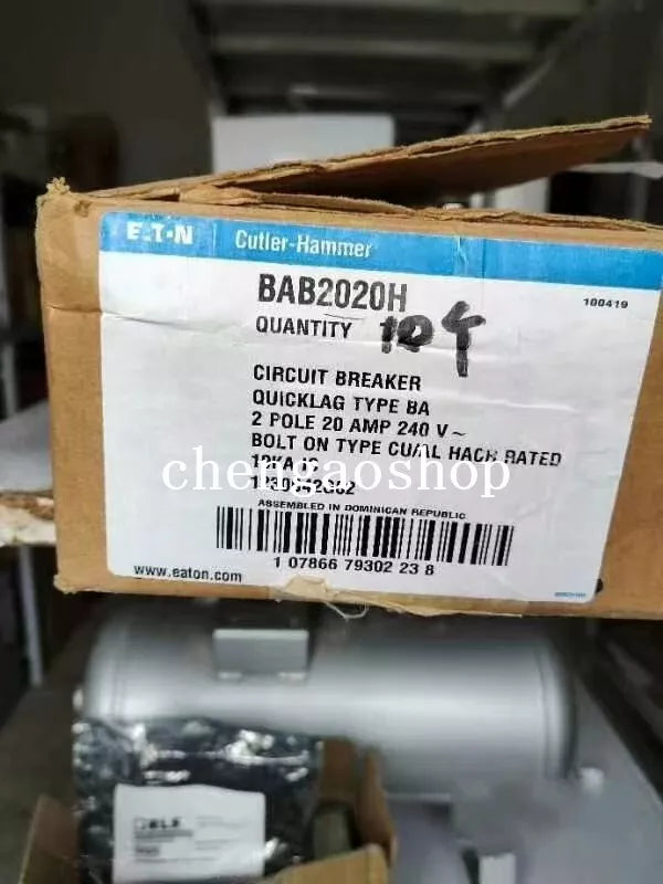 1PCS NEW EATON BAB2020H #N8531 YF