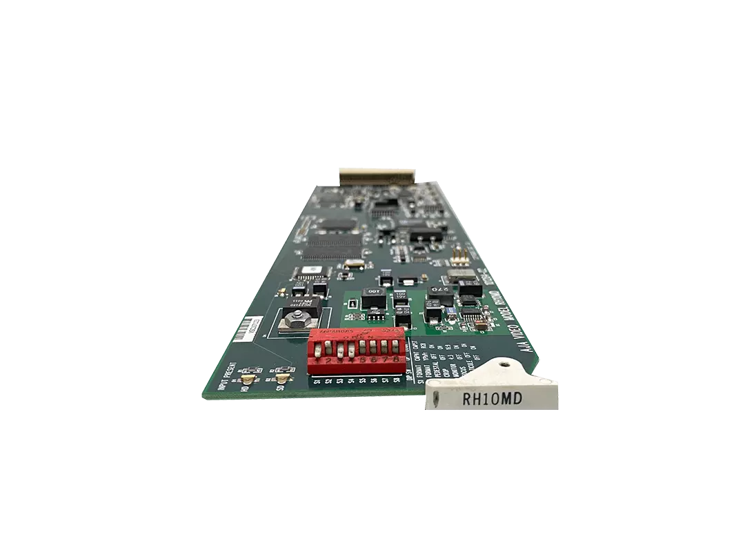 Aja RH10MD HD Downconverter and Re-clocking Distribution Amplifier