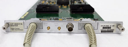 HP 16517A 16ch 4GTimming 1Gstate 128KW Timming Board