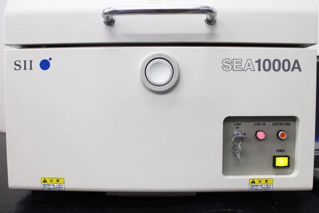 HITACHI SEA1000A Fluorescent X-ray Analyzer