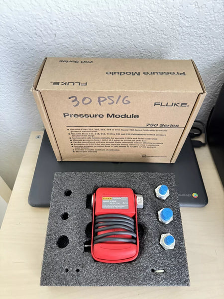 Fluke 750P05EX Pressure Module for Calibration Instruments