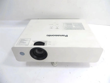Panasonic PT-LW312 WXGA  LCD Projector HDMI - Lamp Runtime: 40 Hrs