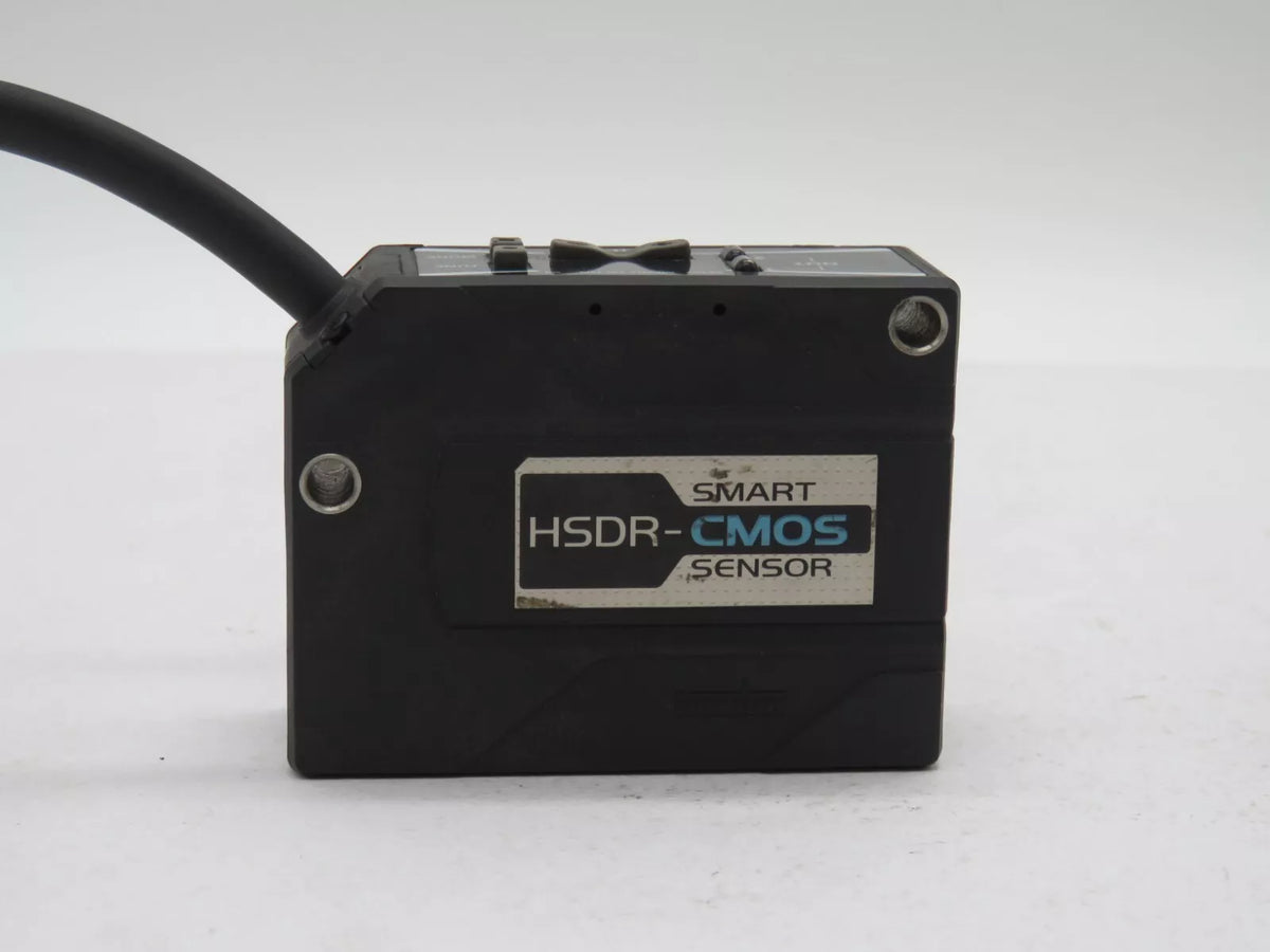 Omron ZX2LDA41 Laser Displacement Sensor with ZX2LD50 ZX2 Sensor