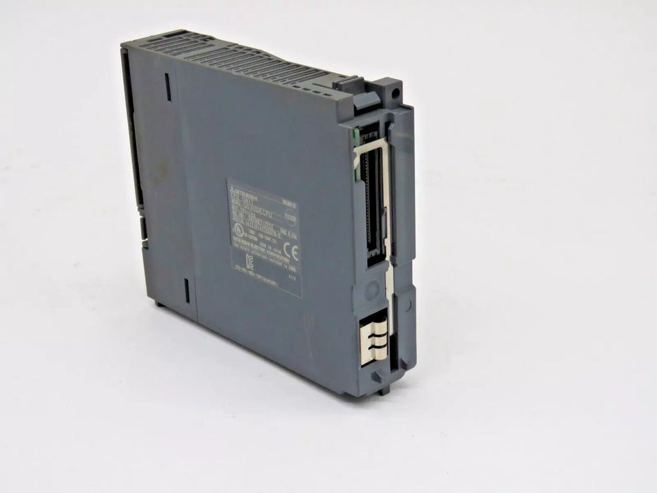 Mitsubishi Q03UDECPU CPU PLC Module Multi Processor Ethernet Connection