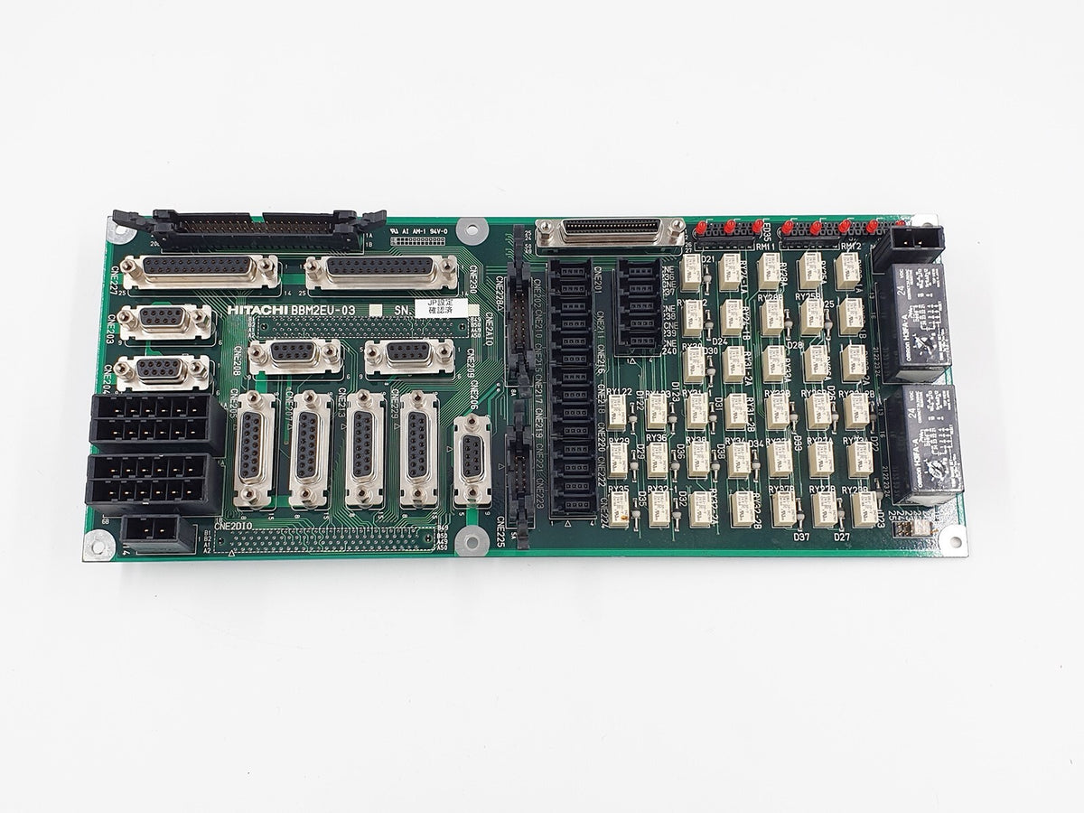 Hitachi BBM2EU-03 Interface Board PCB